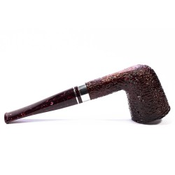 Pipa Savinelli Bacco 409 Rusticata Dublin SV 2613 | Pipeonline