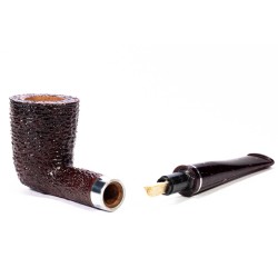 Pipe Savinelli Bacco 409 Rusticated Dublin SV 2613 | Buy Now