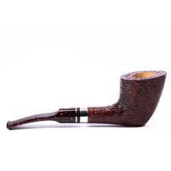 Pipa Savinelli Bacco 904 Rusticata Dublin SV 2612 | Pipeonline