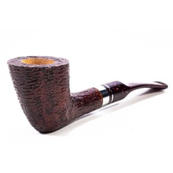 Pipa Savinelli Bacco 904 Rusticata Dublin SV 2612 | Pipeonline