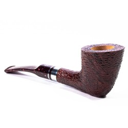 Pipa Savinelli Bacco 904 Rusticata Dublin SV 2612 | Pipeonline