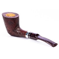 Pipe Savinelli Bacco 904 Rusticated Dublin SV 2612 | Buy Now