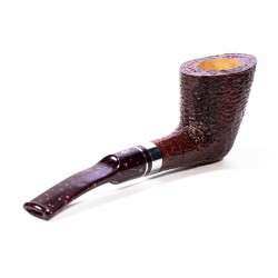 Pipa Savinelli Bacco 904 Rusticata Dublin SV 2612 | Pipeonline