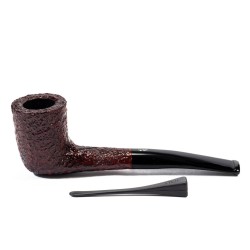 Pipe Savinelli One Starter Kit 404 Rusticated Horn