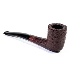 Pipa Savinelli One Starter Kit 404 Rusticata Horn