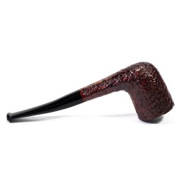 Pipe Savinelli One Starter Kit 404 Rusticated Horn