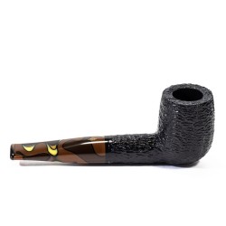 Pipa Savinelli Paloma Rusticata 101 Billiard SV 2550 | Pipeonline
