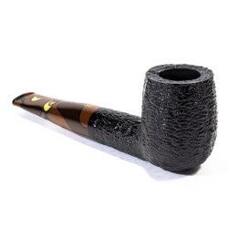Pipe Savinelli Paloma Rusticated 101 Billiard SV 2550 | Buy Now