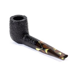 Pipe Savinelli Paloma Rusticated 101 Billiard SV 2550 | Buy Now