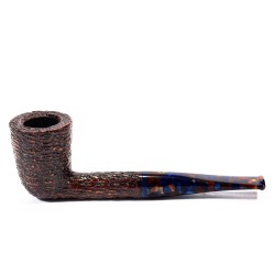 Pipa Savinelli Fantasia Rusticata 409 Dublin SV 2568 | Pipeonline