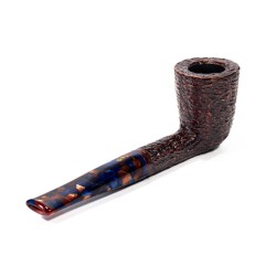 Pipa Savinelli Fantasia Rusticata 409 Dublin SV 2568 | Pipeonline