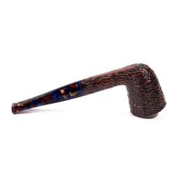Pipa Savinelli Fantasia Rusticata 409 Dublin SV 2568 | Pipeonline