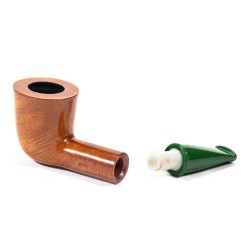 Pipe Savinelli Mini Smooth 409 Dublin SV 2571 | Buy Now