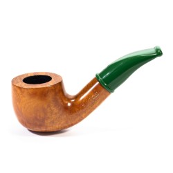 Pipa Savinelli Mini Liscia 601 Bent Pot SV 2573 | Pipeonline