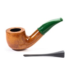 Pipe Savinelli Mini Smooth 601 Bent Pot SV 2573 | Buy Now