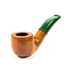 Pipe Savinelli Mini Smooth 601 Bent Pot SV 2573 | Buy Now