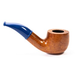 Pipe Savinelli Mini Smooth 601 Bent Pot SV 2572 | Buy Now