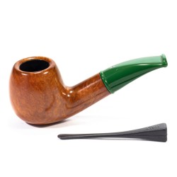 Pipe Savinelli Mini Smooth 626 Bent Apple SV 2576 | Buy Now
