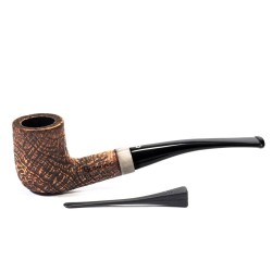 Pipe Talamona Arbutus DCC Bent Billiard