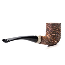 Pipe Talamona Arbutus DCC Bent Billiard