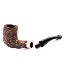 Pipe Talamona Arbutus DCC Bent Billiard