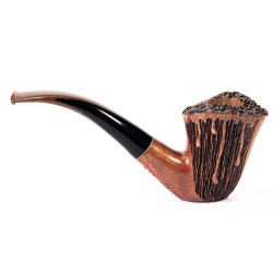 Pipe Amorelli Tre Stelle Nail Bent Dublin AM 2515 | Buy Now