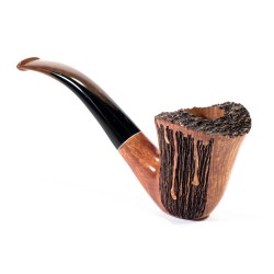 Pipe Amorelli Tre Stelle Nail Bent Dublin AM 2515 | Buy Now