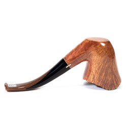 Pipa Amorelli Tre Stelle Nail Bent Dublin AM 2515 | Pipeonline