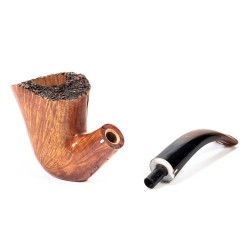 Pipe Amorelli Tre Stelle Nail Bent Dublin AM 2515 | Buy Now