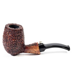 Pipe L'Anatra Dalle Uova D'Oro Rusticated Bent Egg