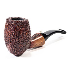 Pipa L'Anatra Dalle Uova D'Oro Rusticata Bent Egg