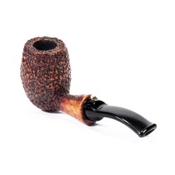 Pipa L'Anatra Dalle Uova D'Oro Rusticata Bent Egg