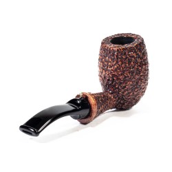 Pipa L'Anatra Dalle Uova D'Oro Rusticata Bent Egg