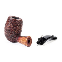 Pipa L'Anatra Dalle Uova D'Oro Rusticata Bent Egg