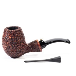 Pipa L'Anatra Dalle Uova D'Oro Rusticata Bent Egg