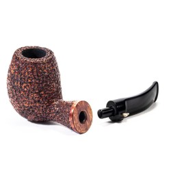 Pipa L'Anatra Dalle Uova D'Oro Rusticata Bent Egg