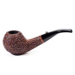 Pipa L'Anatra Dalle Uova D'Oro Rusticata Bent Apple AN 2508