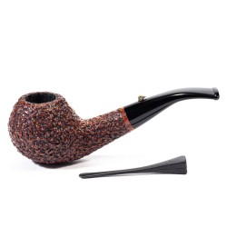 Pipa L'Anatra Dalle Uova D'Oro Rusticata Bent Apple AN 2508