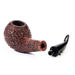 Pipa L'Anatra Dalle Uova D'Oro Rusticata Bent Apple AN 2508
