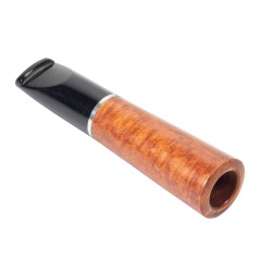 Bocchino in Radica e Metacrilato per Sigaro Toscano