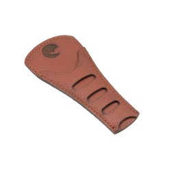 Pipe Stand in Leather Giovannozzi - 1 Place