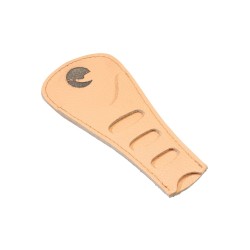 Pipe Stand in Leather Giovannozzi - 1 Place