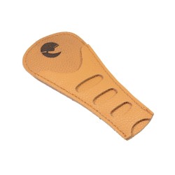 Pipe Stand in Leather Giovannozzi - 1 Place