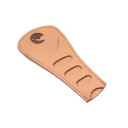 Pipe Stand in Leather Giovannozzi - 1 Place