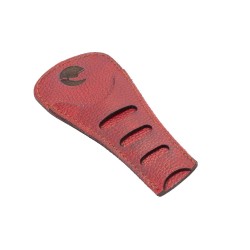 Pipe Stand in Leather Giovannozzi - 1 Place