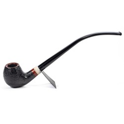Pipa Aldo Velani Sabbiata Churchwarden AV 2501 | Pipeonline