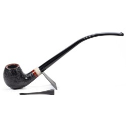 Pipa Aldo Velani Sabbiata Churchwarden AV 2501 | Pipeonline