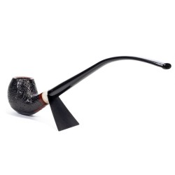 Pipa Aldo Velani Sabbiata Churchwarden AV 2501 | Pipeonline