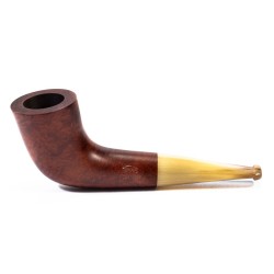 Pipa in Radica Ropp Stout Liscia Zulu