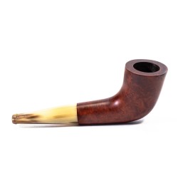 Pipa in Radica Ropp Stout Liscia Zulu